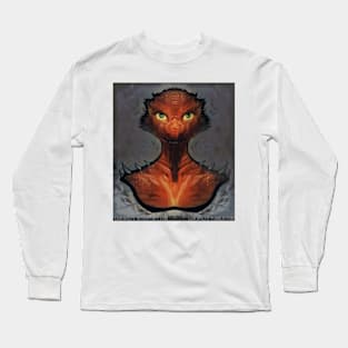 Dungeons and Dragons - Kobold Long Sleeve T-Shirt